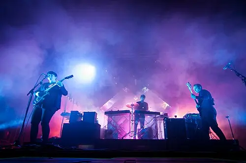 The xx