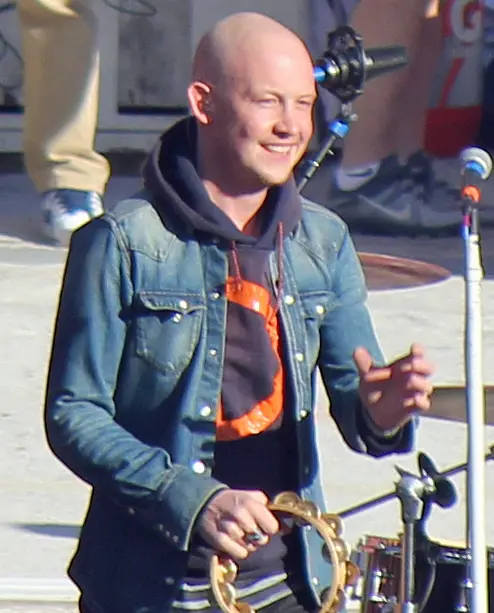 Isaac Slade