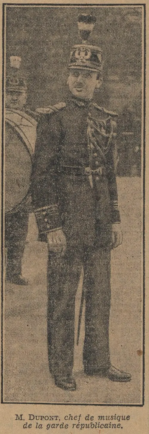 Pierre Dupont