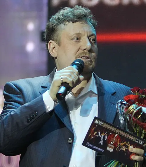 Юрий Мазихин