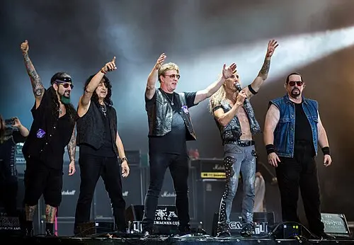 Twisted Sister