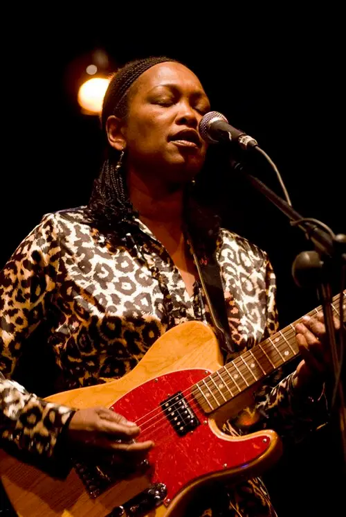 Deborah Coleman