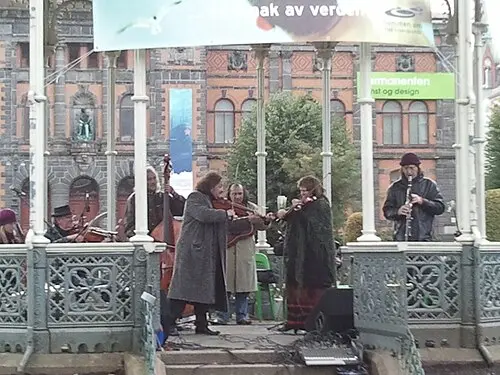 Gjertruds Sigøynerorkester