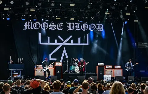 Moose Blood