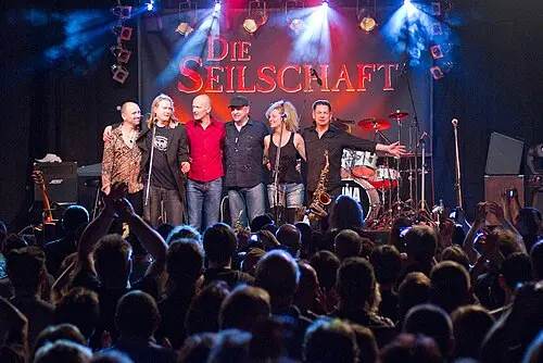 Die Seilschaft