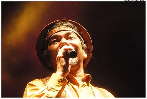 Santanna, o Cantador