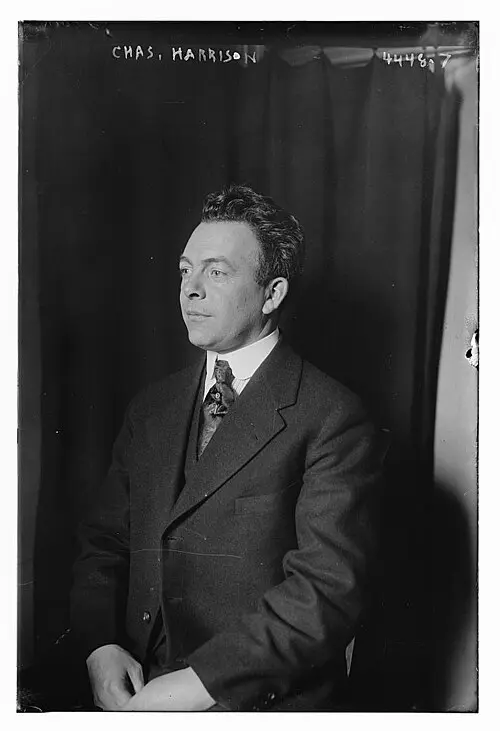 Charles Harrison