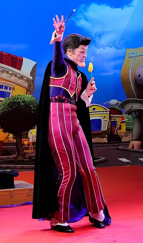 Robbie Rotten