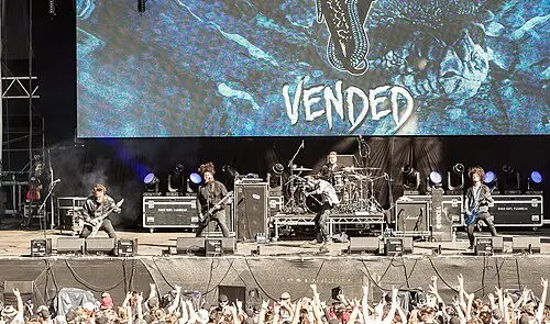 Vended