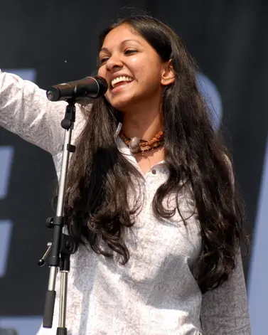 Anusheh Anadil