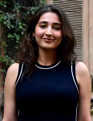 Dhvani Bhanushali