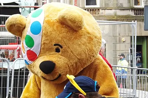 Pudsey Bear