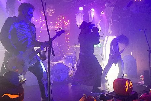 The Suicide Machines