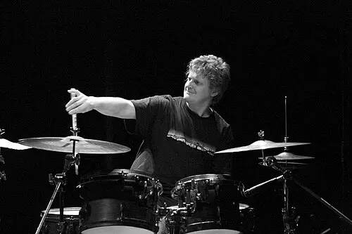Jim Black