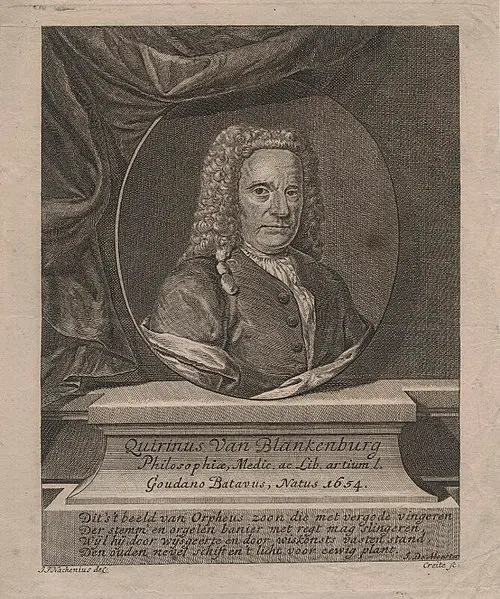 Quirinus Gerbrandt van Blankenburg
