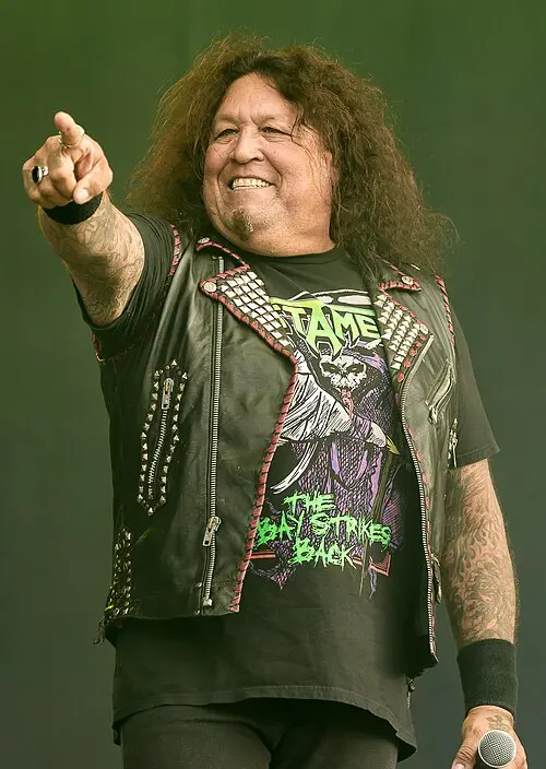 Chuck Billy