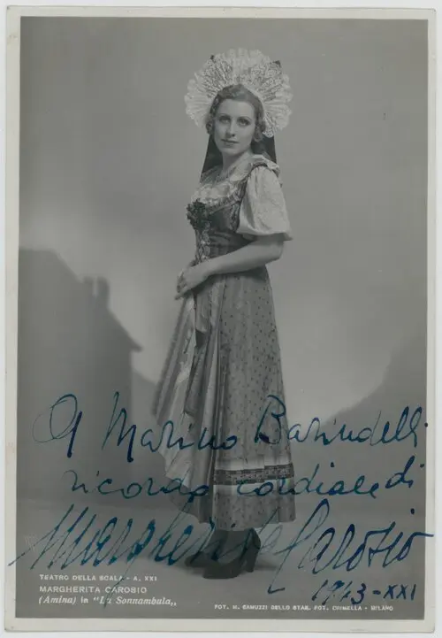 Margherita Carosio