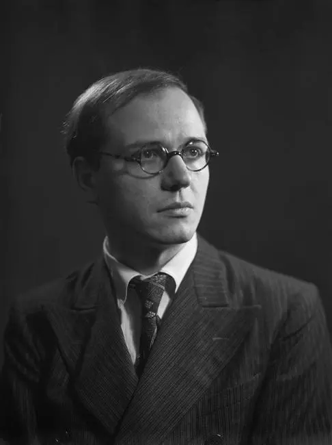 Olivier Messiaen
