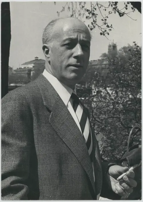 Ernesto Halffter