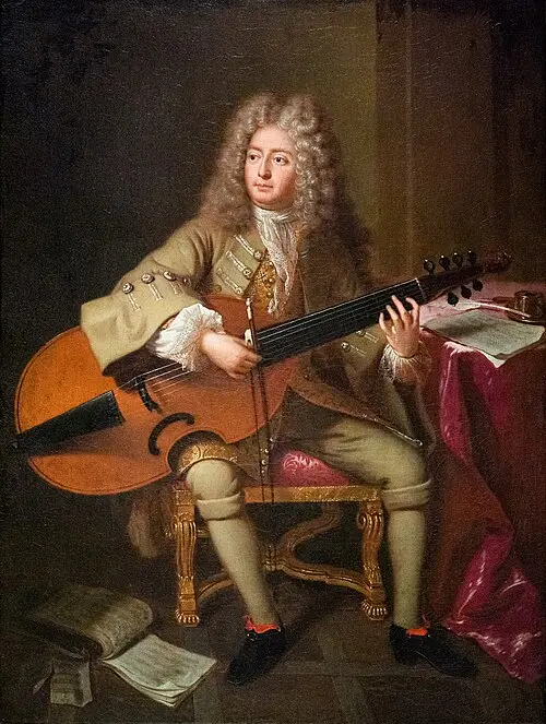 Marin Marais