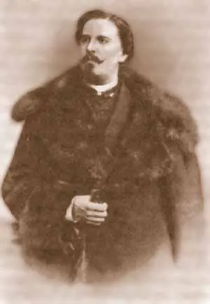 Павел Козлов