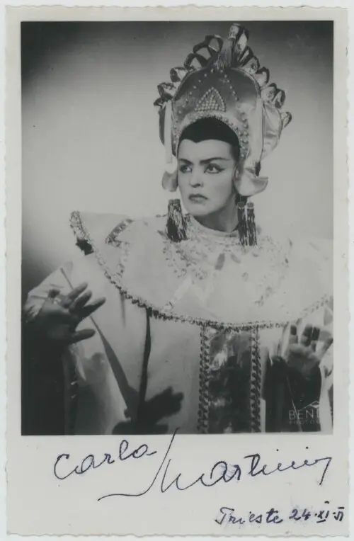 Carla Martinis