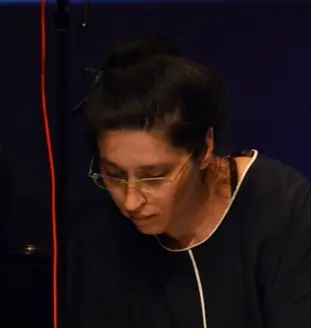 Robertina Šebjanič