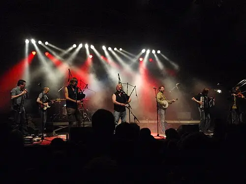 Treacherous Orchestra