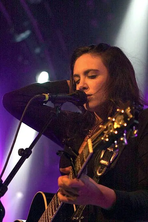 Rose Falcon