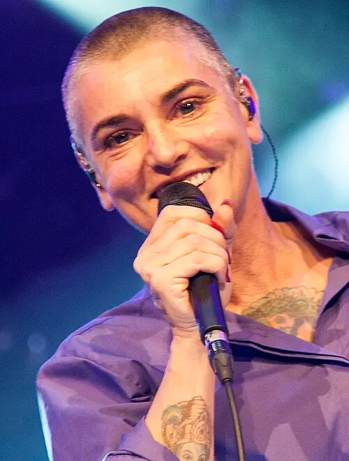 Sinéad O’Connor
