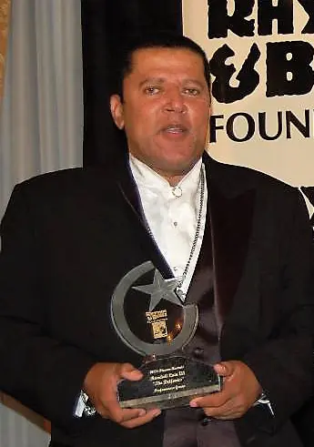 Randy Cain