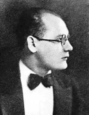 Fred Rich