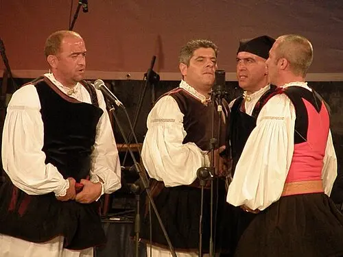Tenores di Bitti "Mialinu Pira"