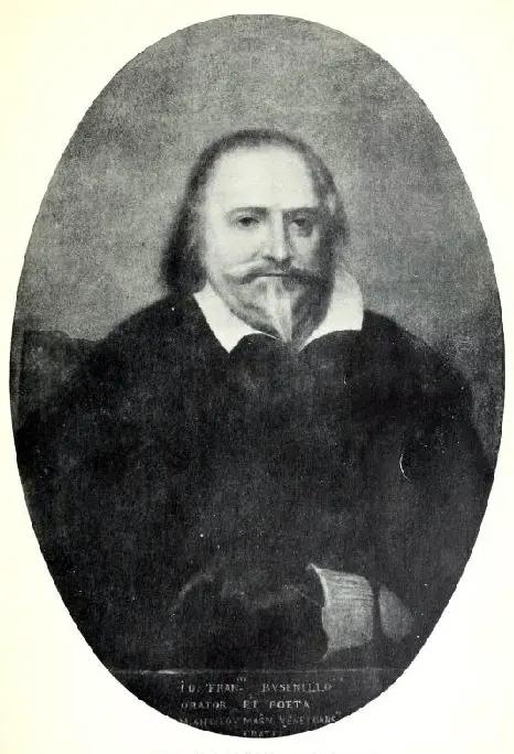 Giovanni Francesco Busenello