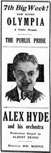Alex Hyde