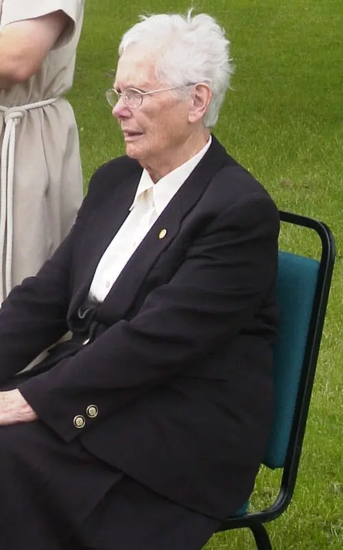 Mary Berry