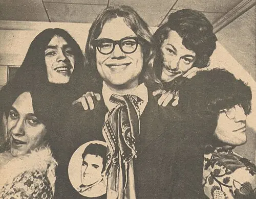 Flamin’ Groovies