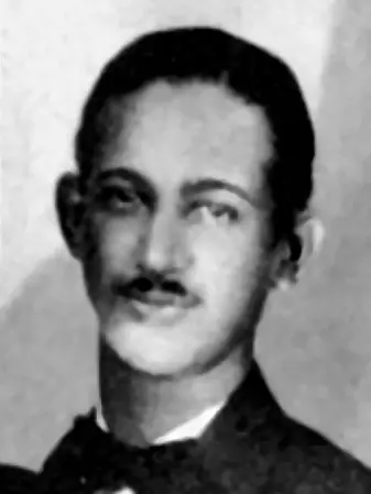 Ward Pinkett