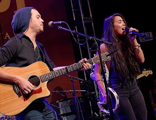 Alex & Sierra