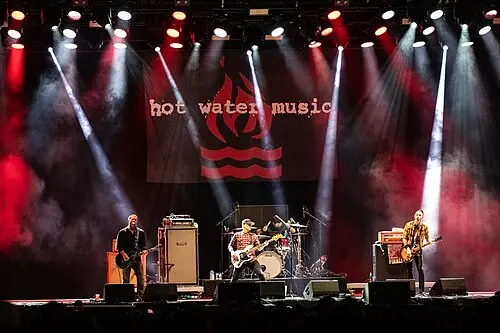 Hot Water Music