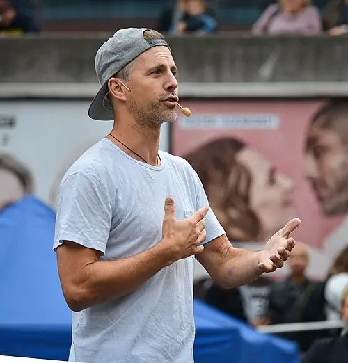 Fredrik Rydman