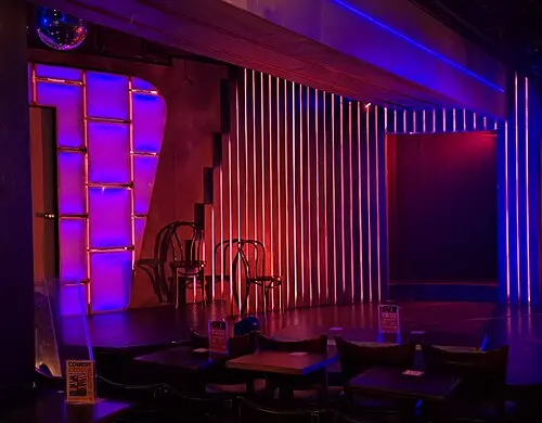 The Second City