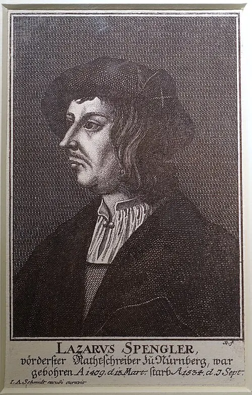 Lazarus Spengler