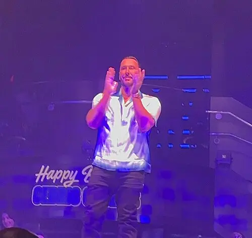 Cedric Gervais