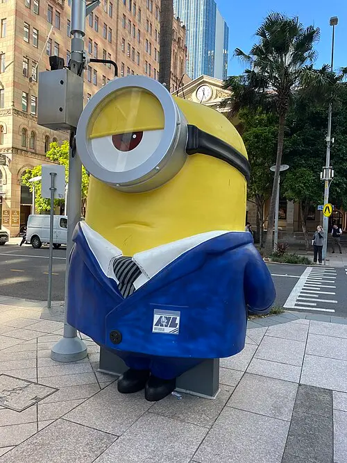 The Minions