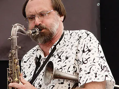 Scott Robinson