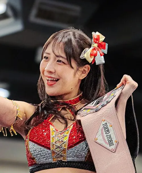 上原わかな