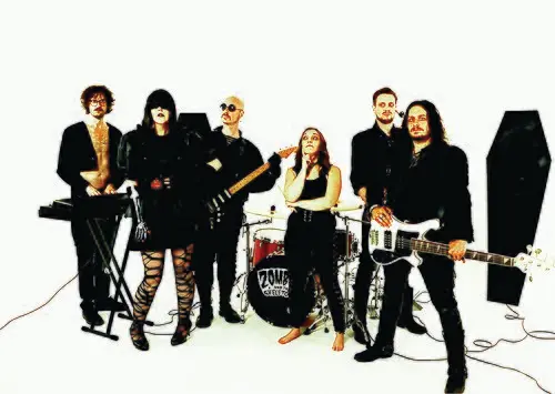Zombina and the Skeletones