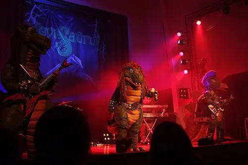 Hevisaurus