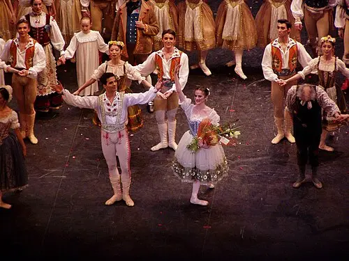 English National Ballet Philharmonic